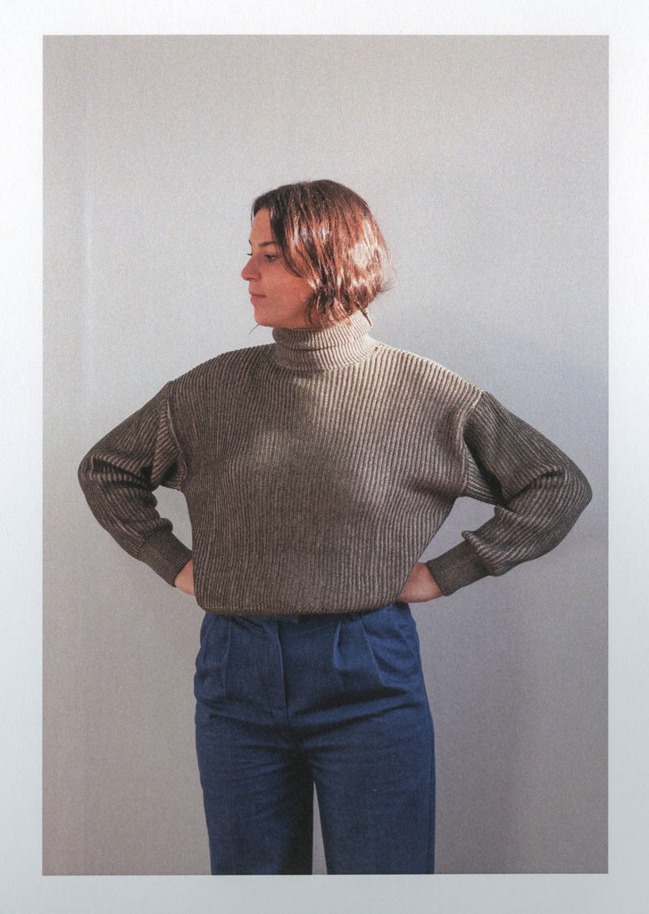 Wyckoff Knitted Pull