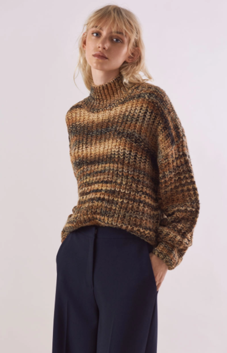Dylan Knitted Pull