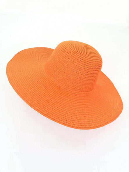 Chapeau Orange