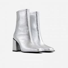 Sonny Silver Boots