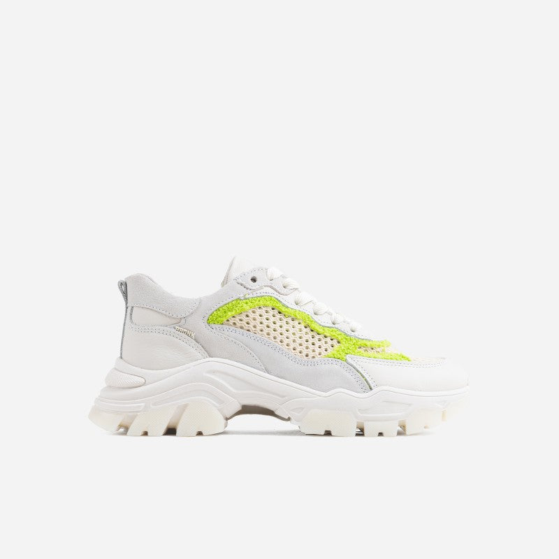 Sneaker Off White Lime