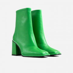 Ankle boot Sunny Green
