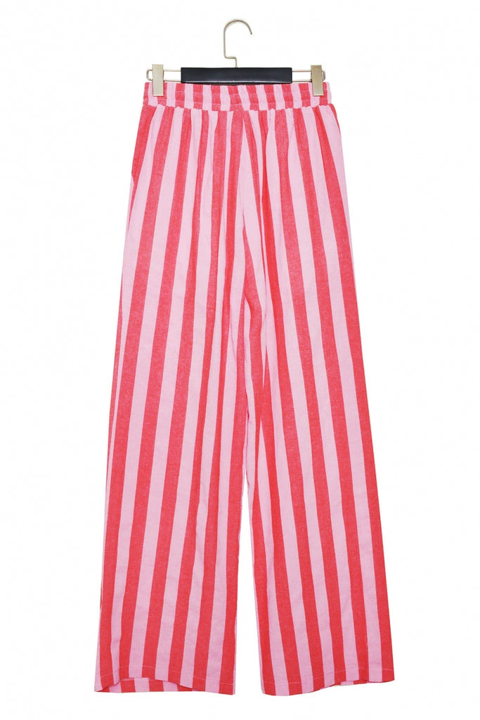 Pantalon Striped