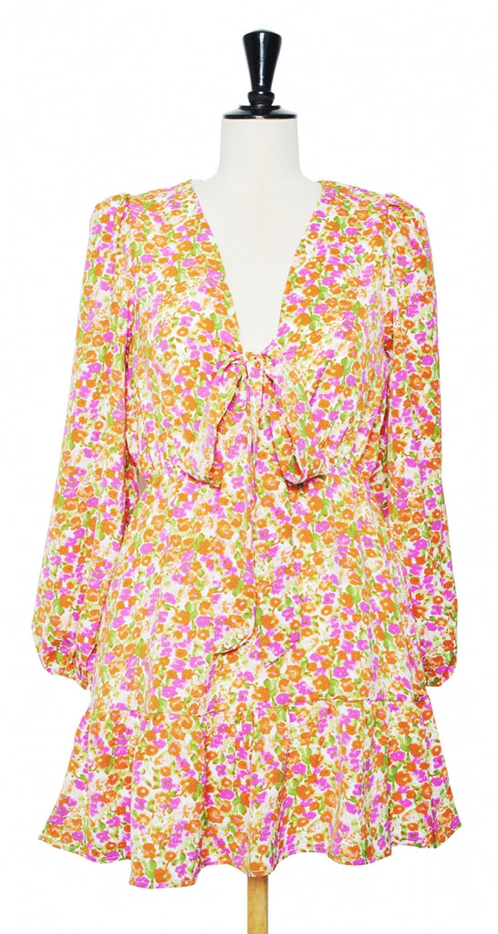 Robe Floral