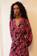 Robe Floral