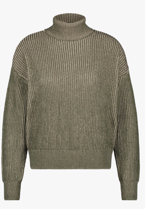 Wyckoff Knitted Pull